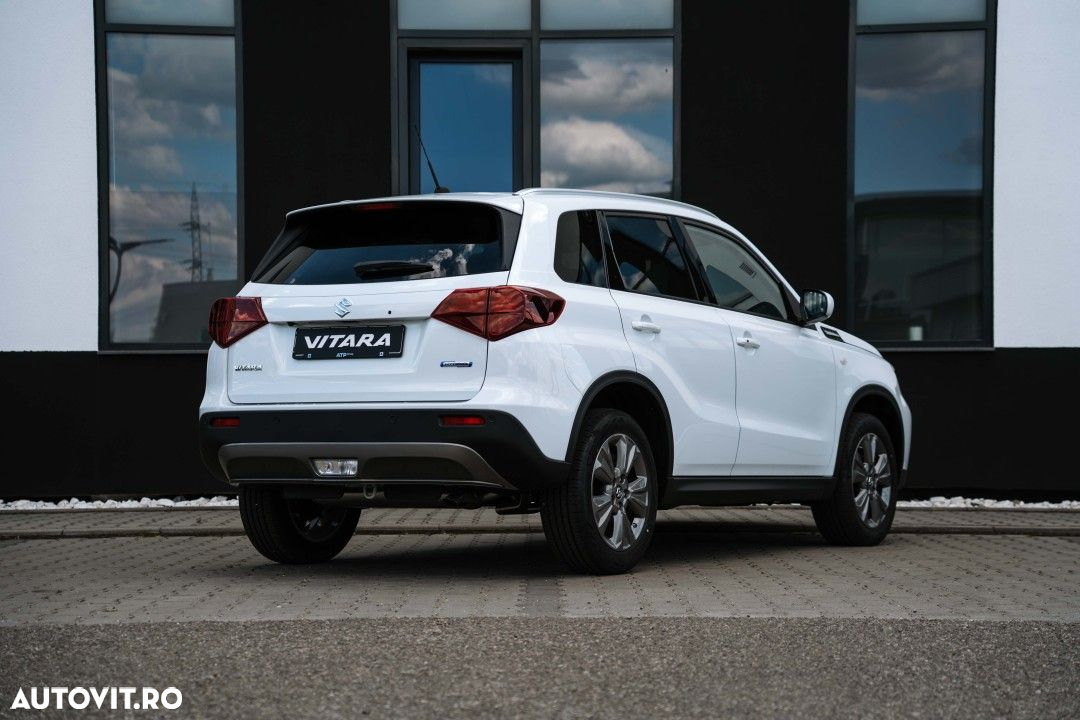 Suzuki Vitara - 6