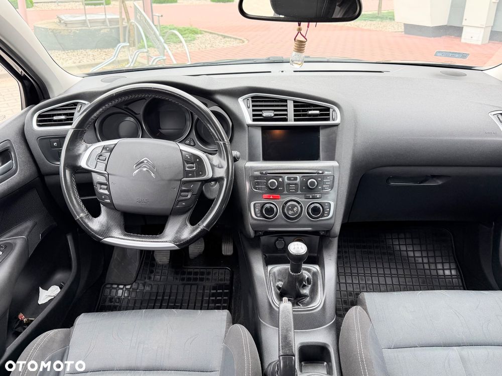 Citroën C4 1.6 HDi Vitamin - 13