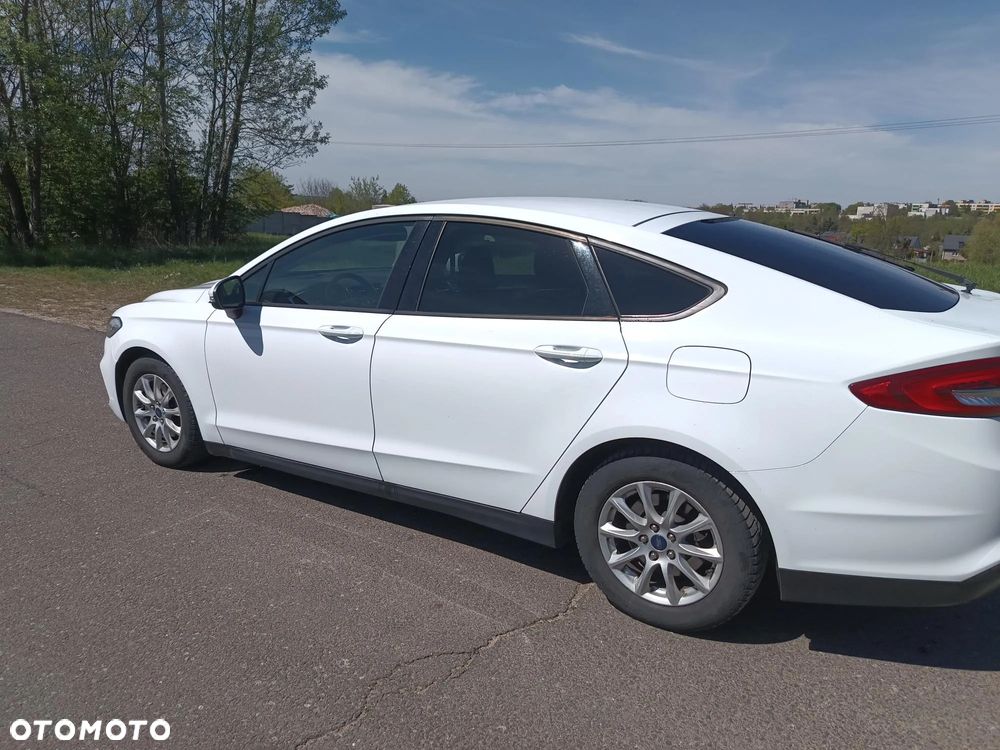 Ford Mondeo 2.0 EcoBlue Edition - 13
