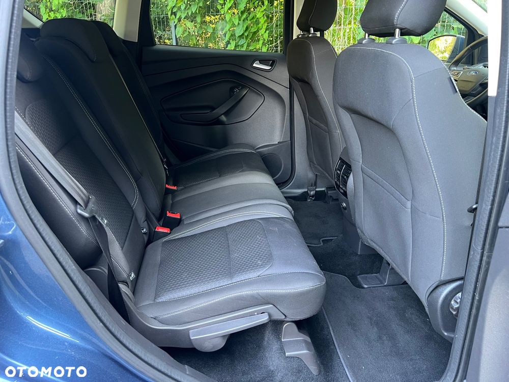 Ford Kuga 1.5 EcoBlue COOL&CONNECT - 33