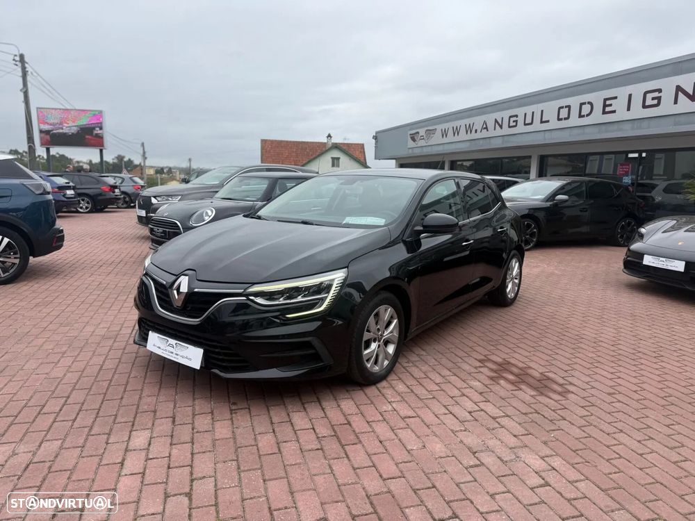 Renault Mégane - 2