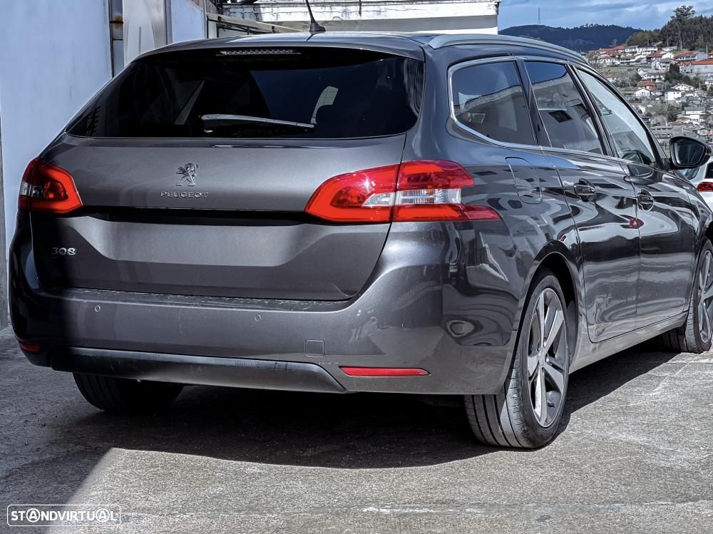 Peugeot 308 SW 1.5 BlueHDi Allure - 3