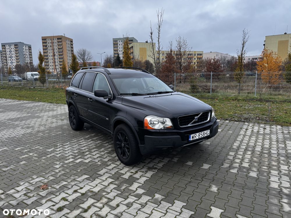Volvo XC 90 2.4 D5 Executive - 1