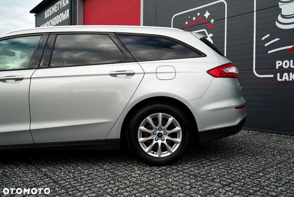 Ford Mondeo - 6