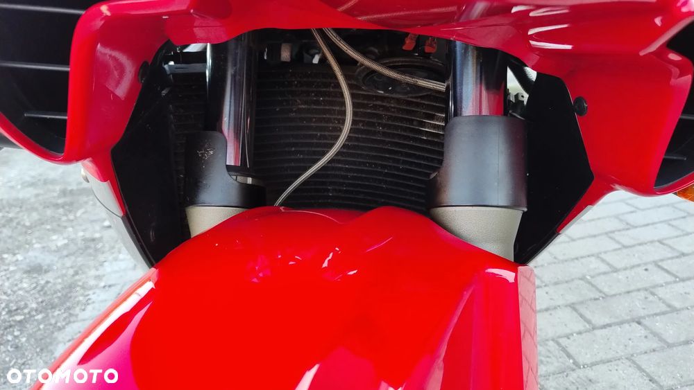 Honda CBR - 17