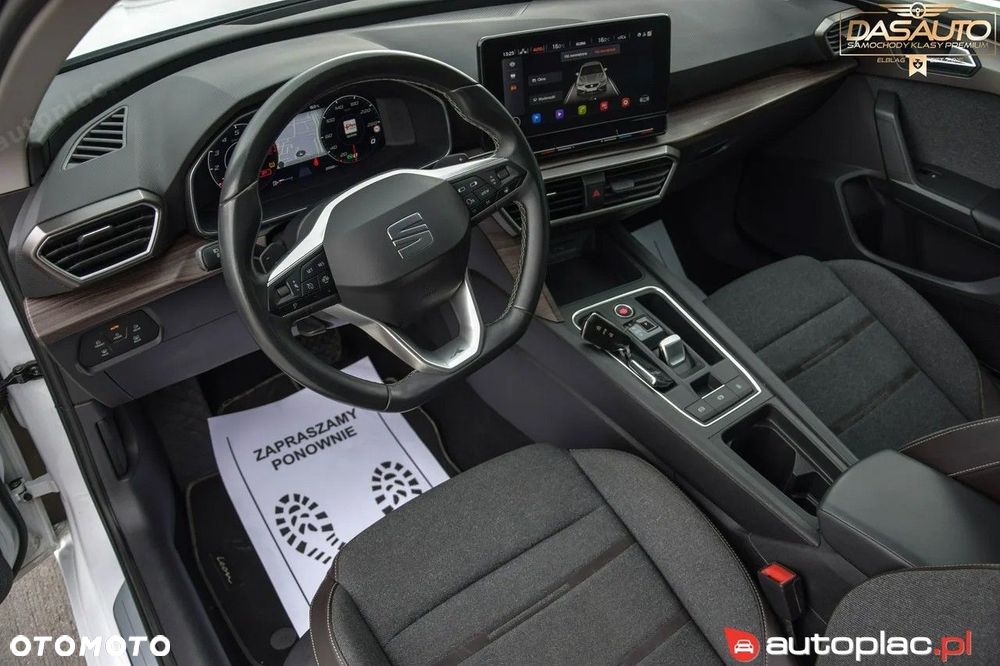 Seat Leon 1.5 EcoTSI Evo Xcellence S&S DSG - 19