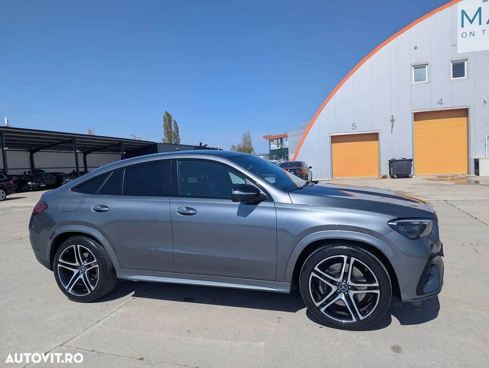 Mercedes-Benz GLE 450 d MHEV 4MATIC - 17