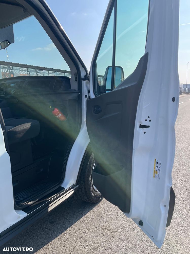 Ford Transit basculabil - 13