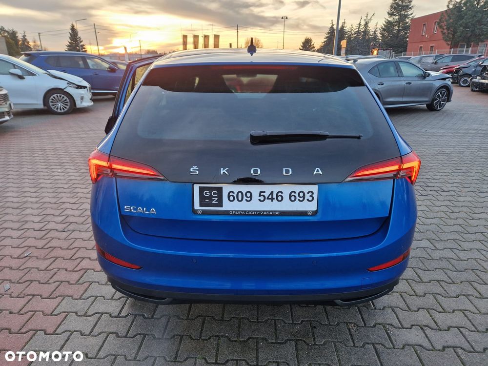 Skoda Scala 1.0 TSI Style DSG - 7