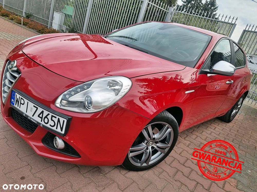 Alfa Romeo Giulietta 1.4 TB Progression - 1