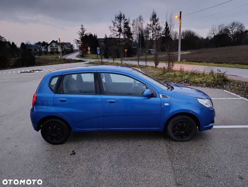 Chevrolet Aveo 1.2 LS - 2
