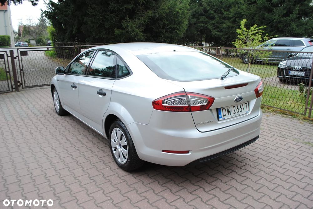 Ford Mondeo 2.0 TDCi Gold X - 10