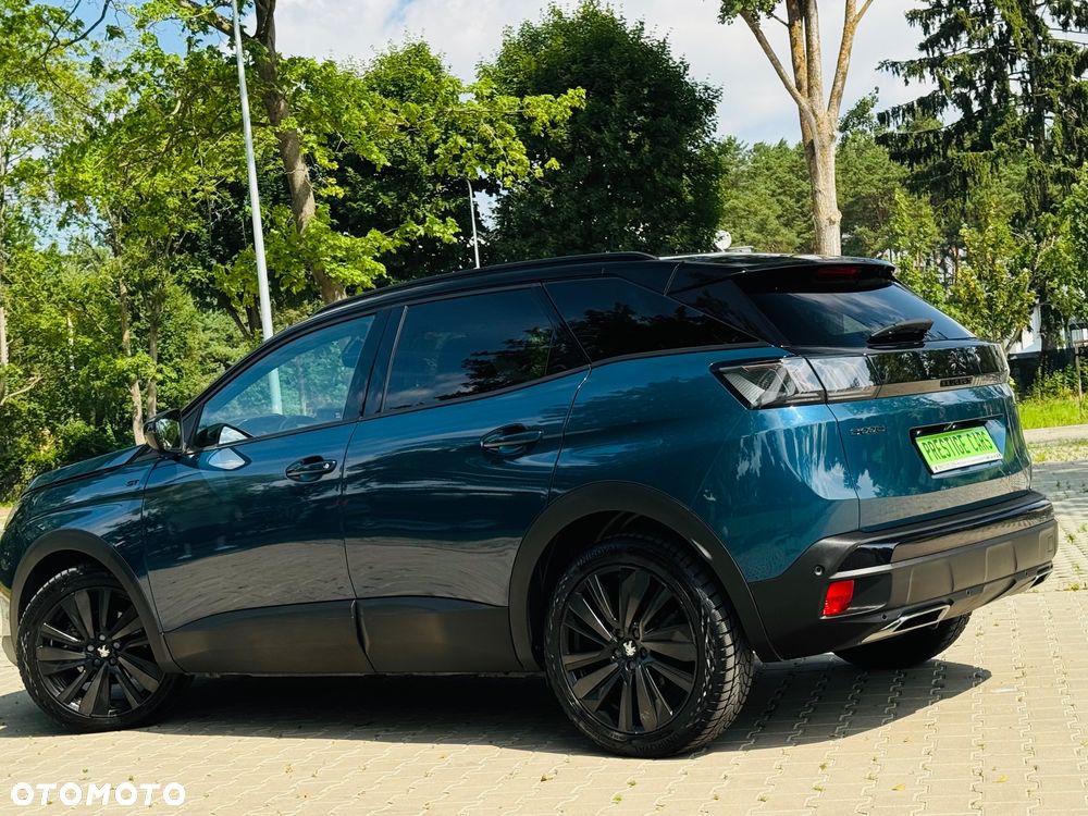 Peugeot 3008 1.5 BlueHDi GT Pack S&S EAT8 - 12