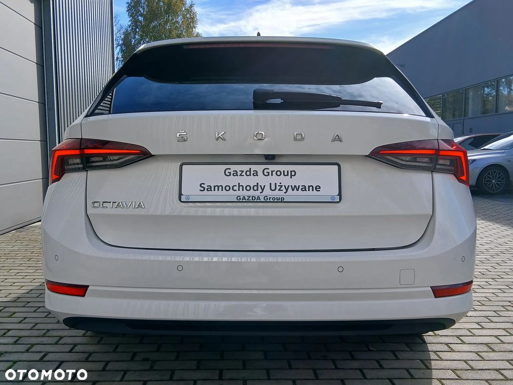 Skoda Octavia 1.0 TSI Ambition - 7