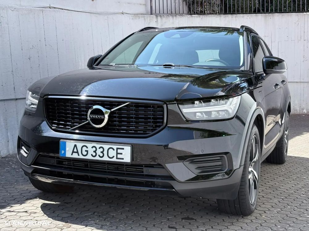 Volvo XC 40 1.5 T5 PHEV R-Design Expression - 11