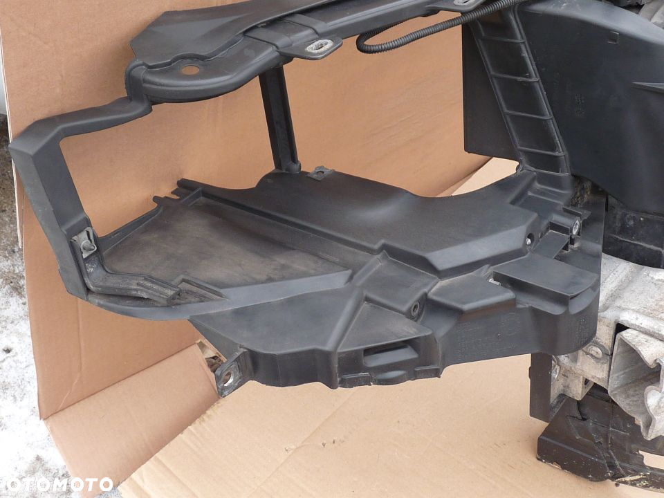 AUDI A8 D3  LIFT PAS PRZÓD WZMOCNIENIE 4E0805594C - 7