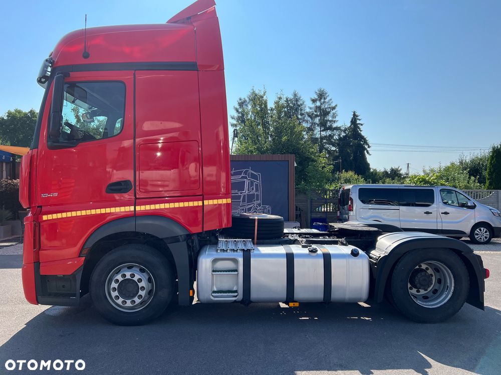 Mercedes-Benz ACTROS bez retardera prokontraktowy - 5