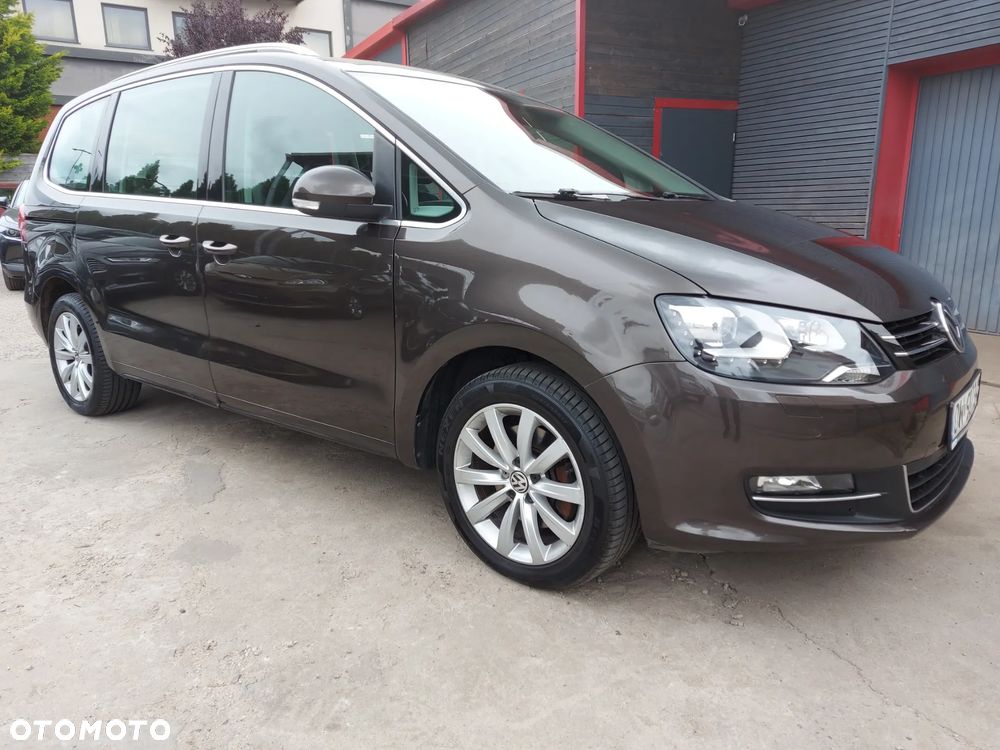 Volkswagen Sharan - 1