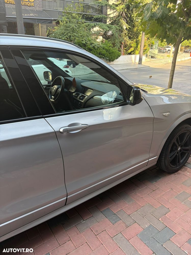 BMW X3 xDrive20d Aut. - 3