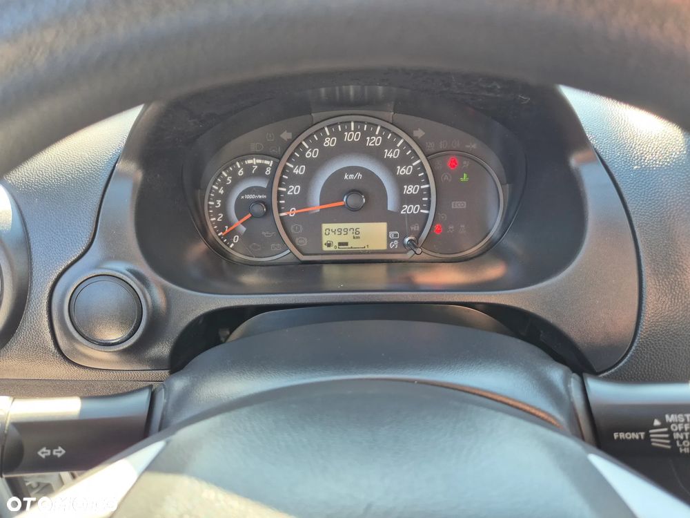 Mitsubishi Space Star 1.0 Edition - 12