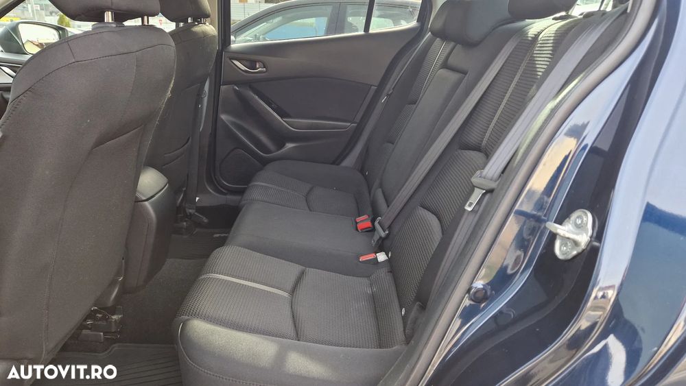 Mazda 3 G120 AT Revolution - 8