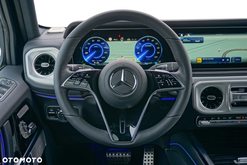Mercedes-Benz Klasa G - 8