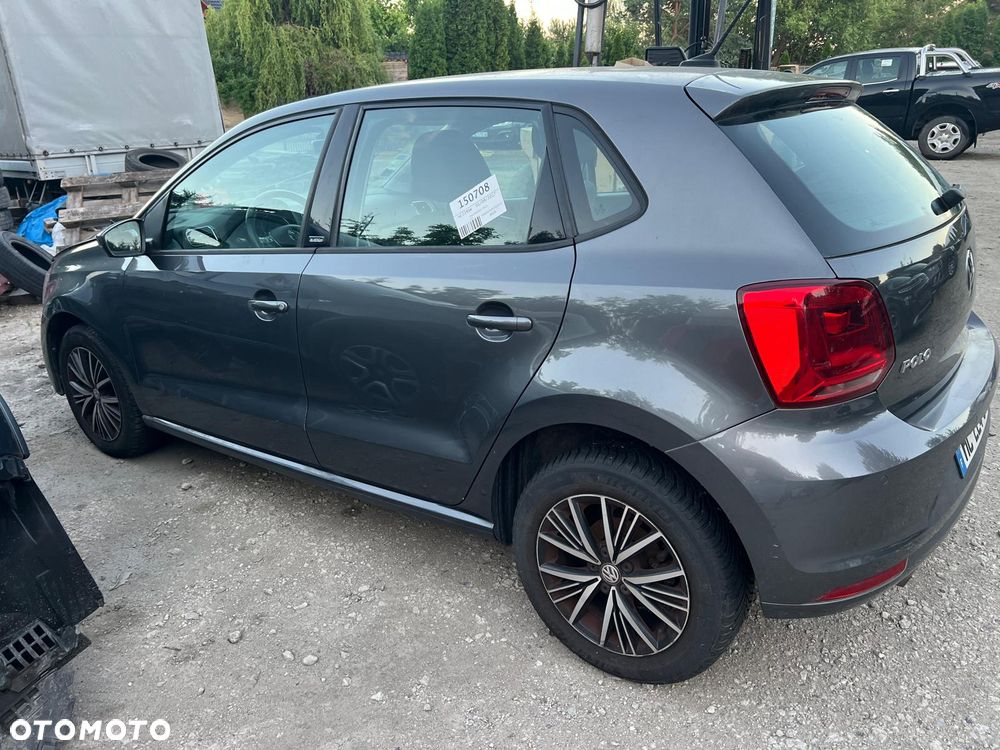 Volkswagen Polo 1.4 TDI BMT Highline DSG - 7
