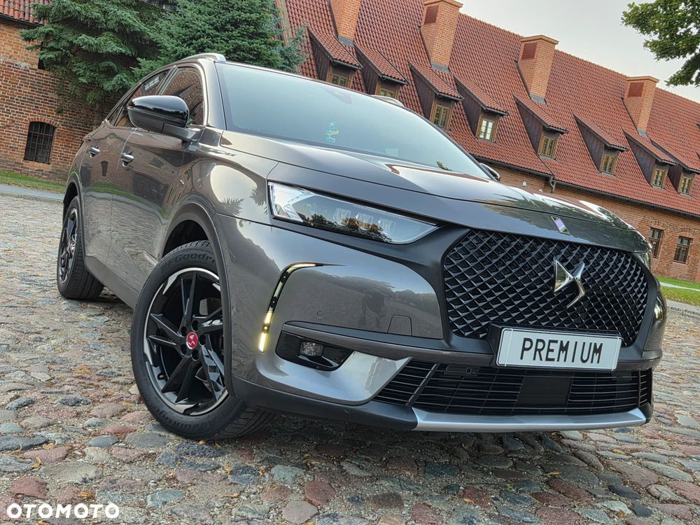 DS Automobiles DS 7 Crossback 1.6 PureTech GPF Performance Line + - 25