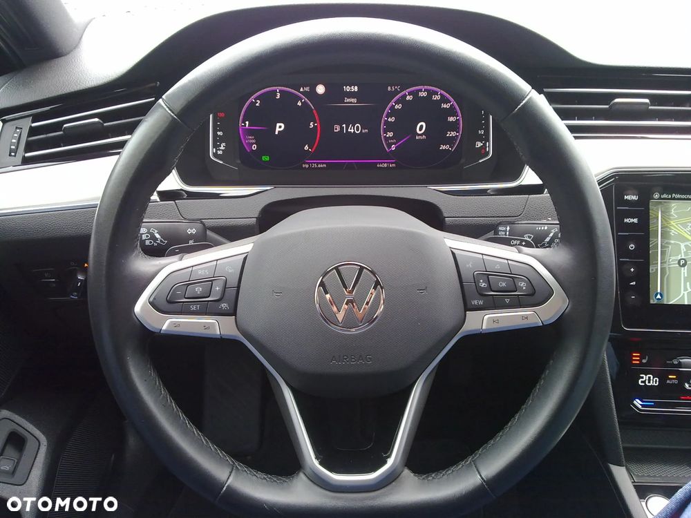 Volkswagen Passat 2.0 TDI SCR Highline DSG - 25