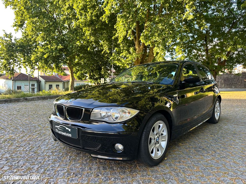 BMW 120 dA - 2