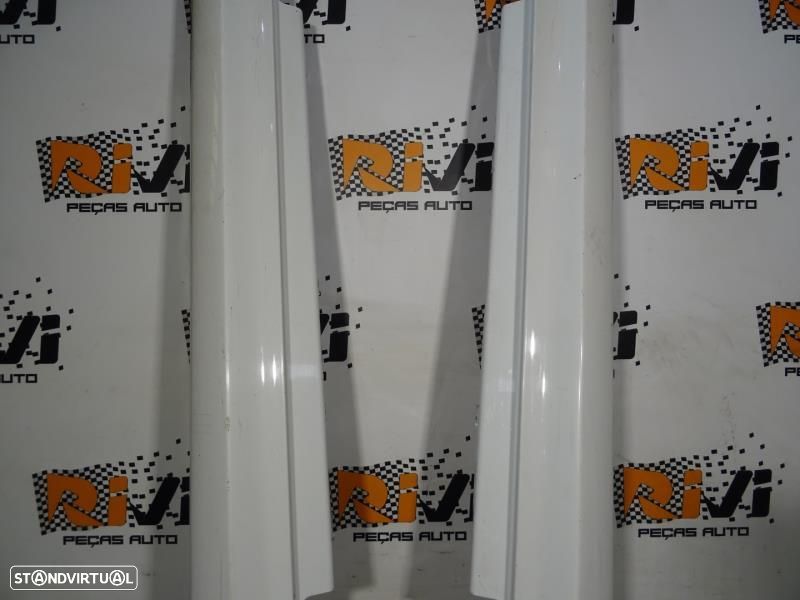 Embaladeiras / Saias Bmw 1 (F21)  Embaladeiras Bmw Serie 1 F21 / 2 F22 - 3