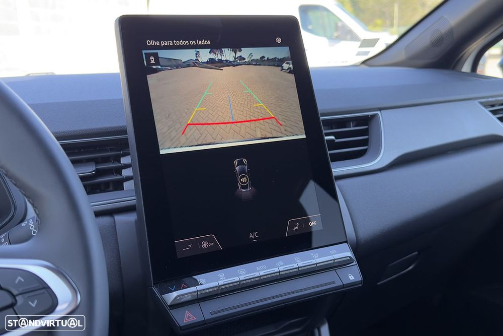 Renault Captur 1.0 TCe Techno Bi-Fuel - 10