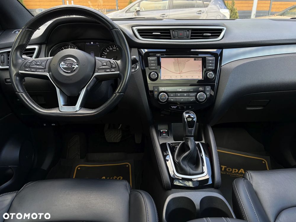 Nissan Qashqai 1.3 DIG-T Tekna+ DCT - 35