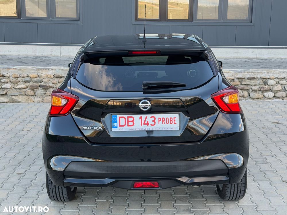 Nissan Micra IG-T 100 N-Style - 15