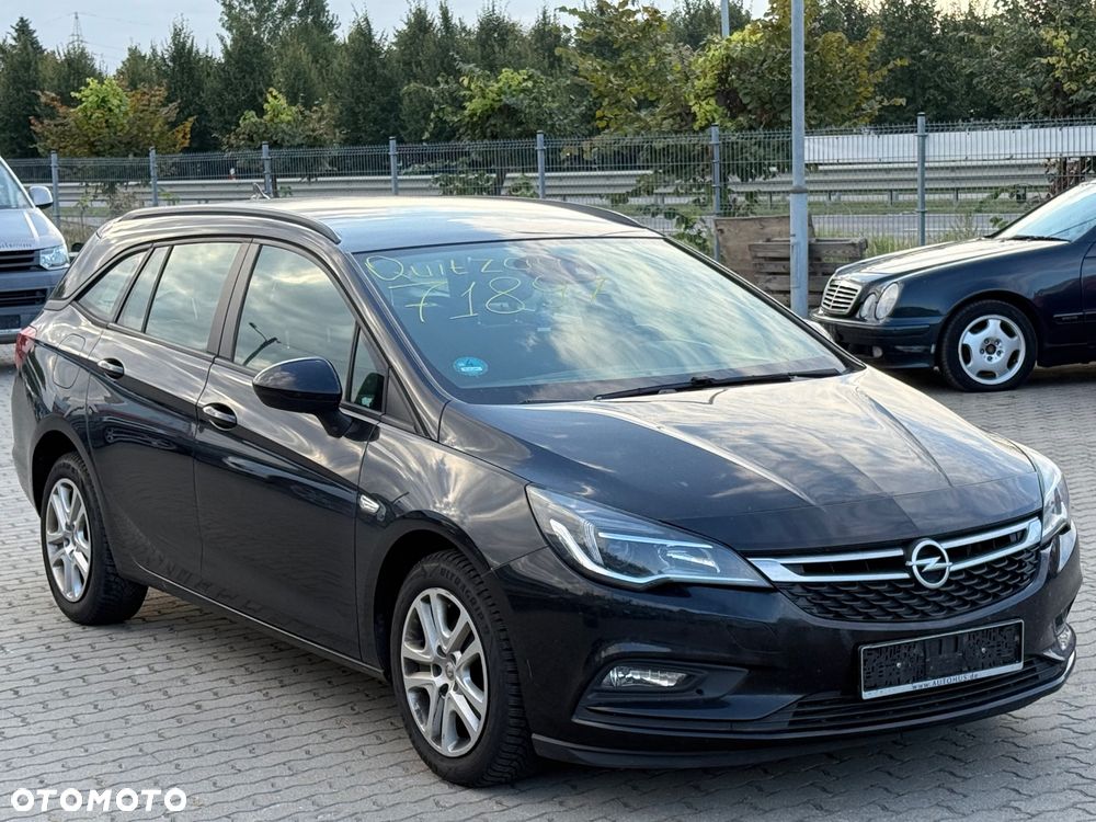 Opel Astra - 1
