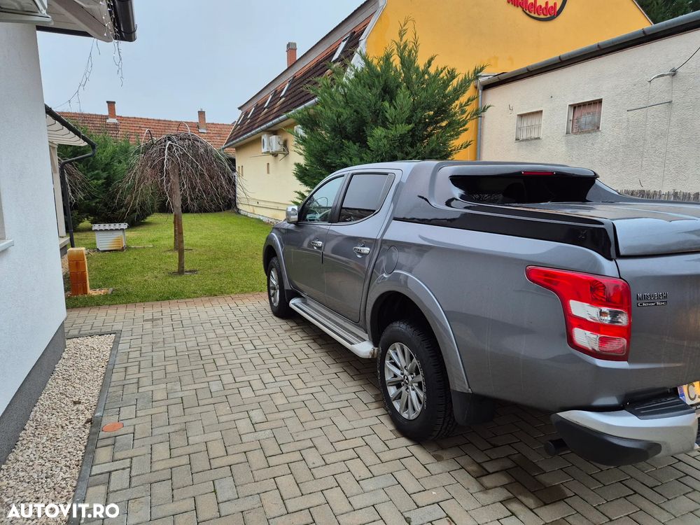 Mitsubishi L200 Double Cab 2.4 DI-D AS7G MIVEC IC Instyle - 15