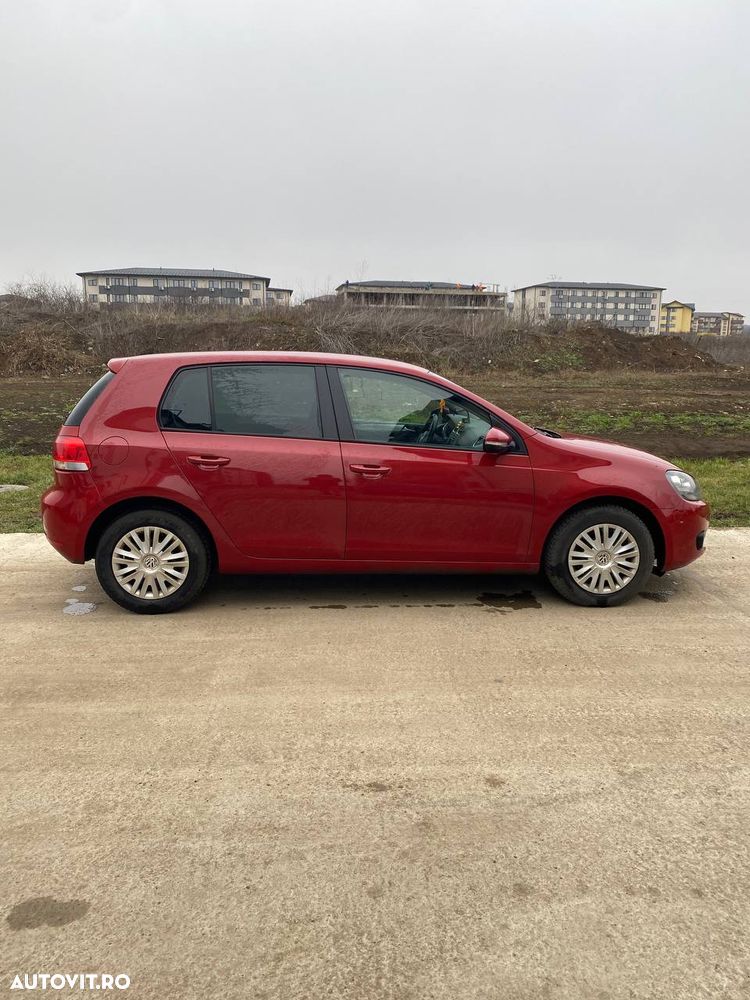 Volkswagen Golf 1.4 TSI Comfortline - 3