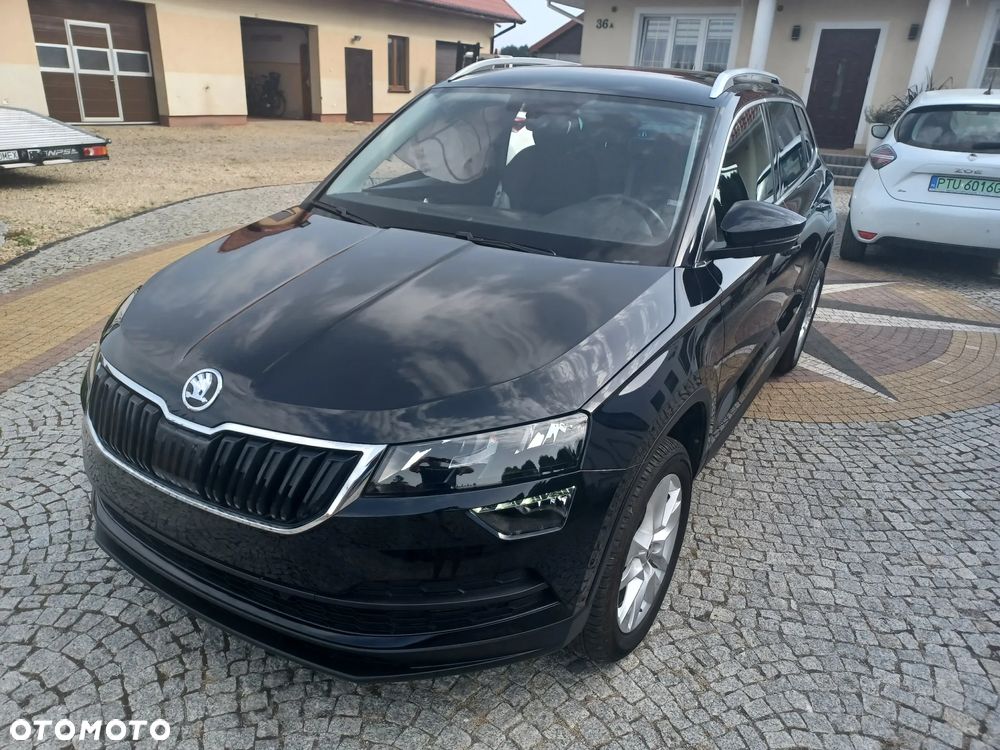 Skoda Karoq 1.0 TSI GPF 4x2 Ambition - 5
