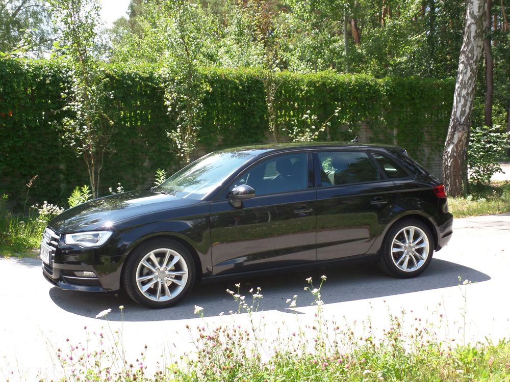 Audi A3 Sportback 2.0 TDI Ambiente - 3