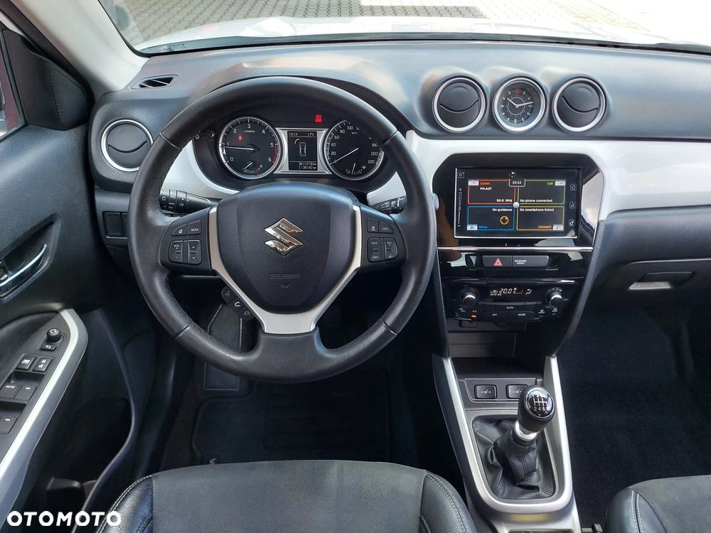 Suzuki Vitara 1.6 DDiS (4x2) Comfort - 22