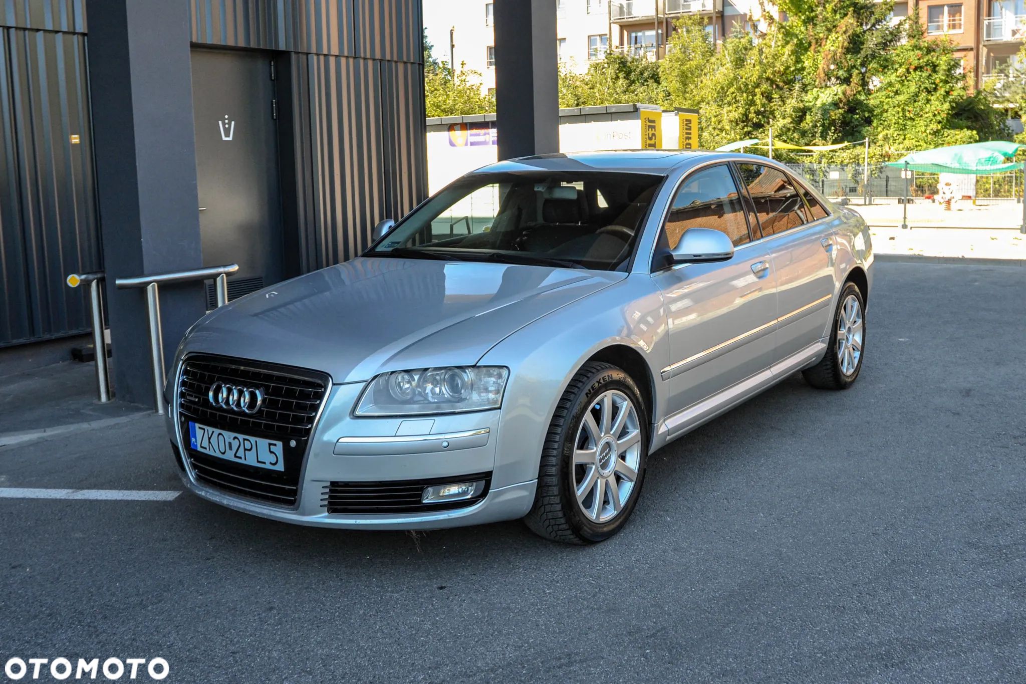 Audi A8 4.2 TDI DPF quattro - 1