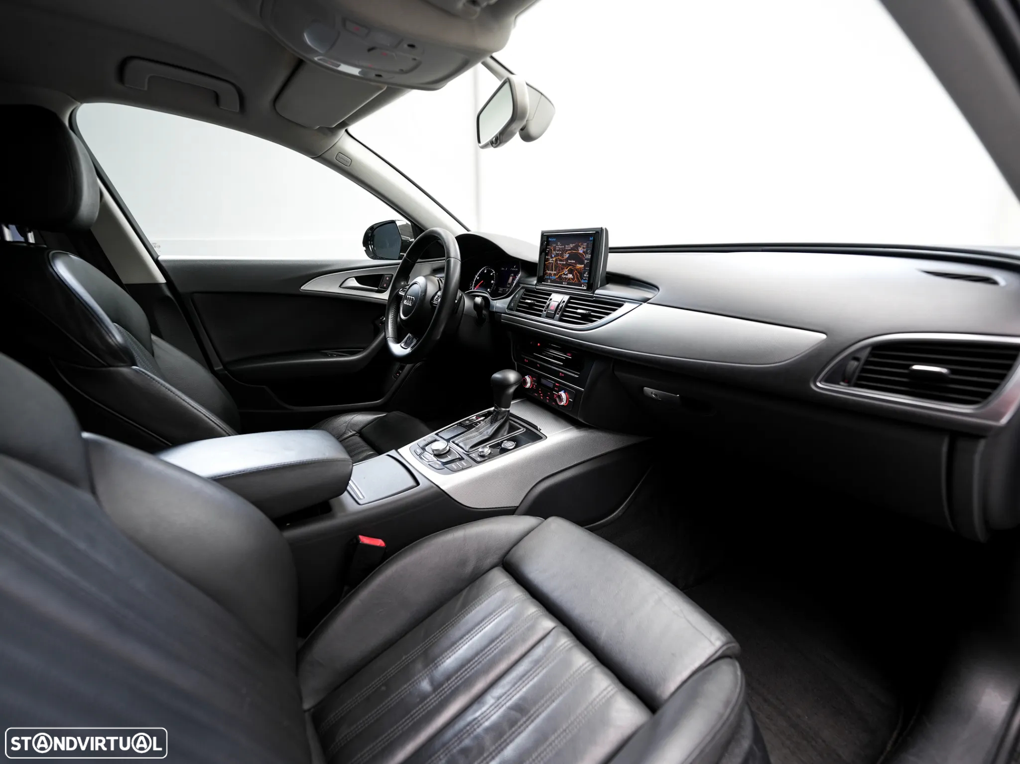 Audi A6 Avant 2.0 TDi S-line Multitronic - 12