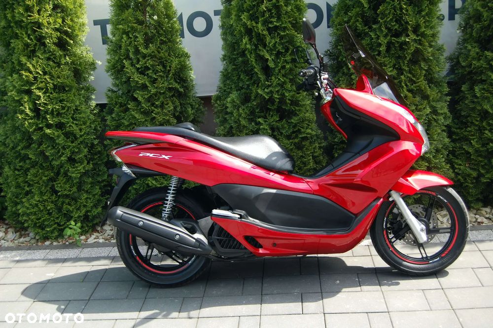 Honda PCX - 2