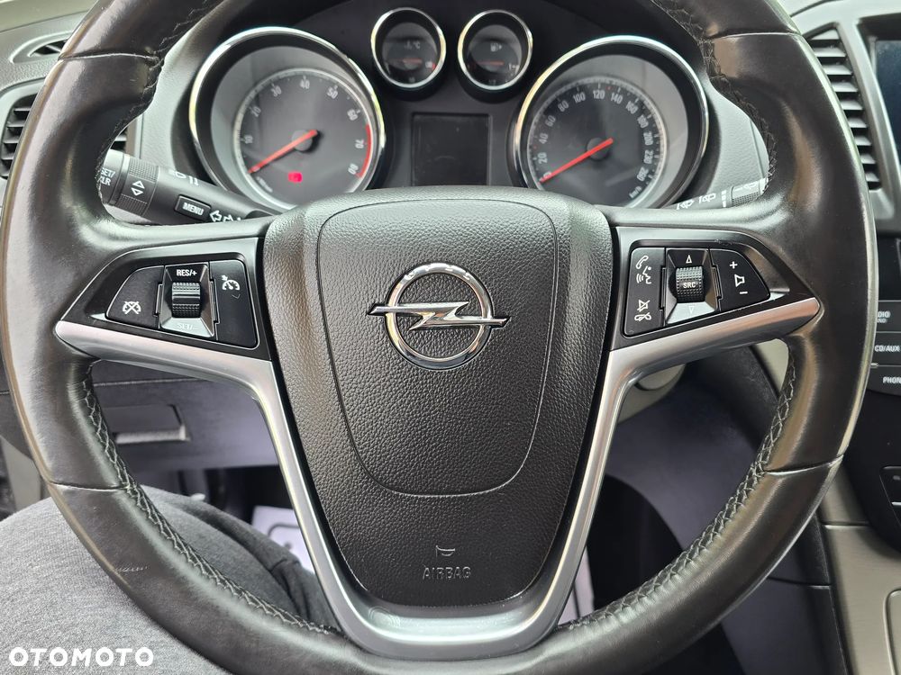 Opel Insignia 1.6 Turbo Cosmo - 29
