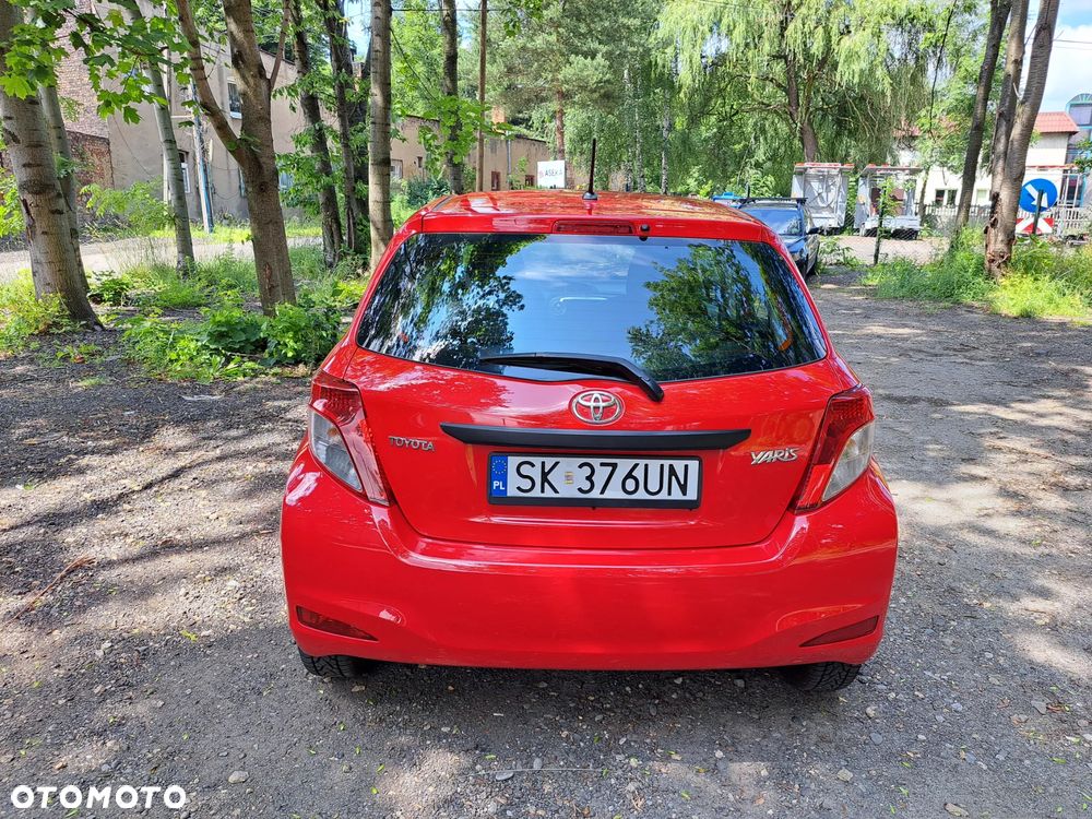 Toyota Yaris 1.0 Luna - 5
