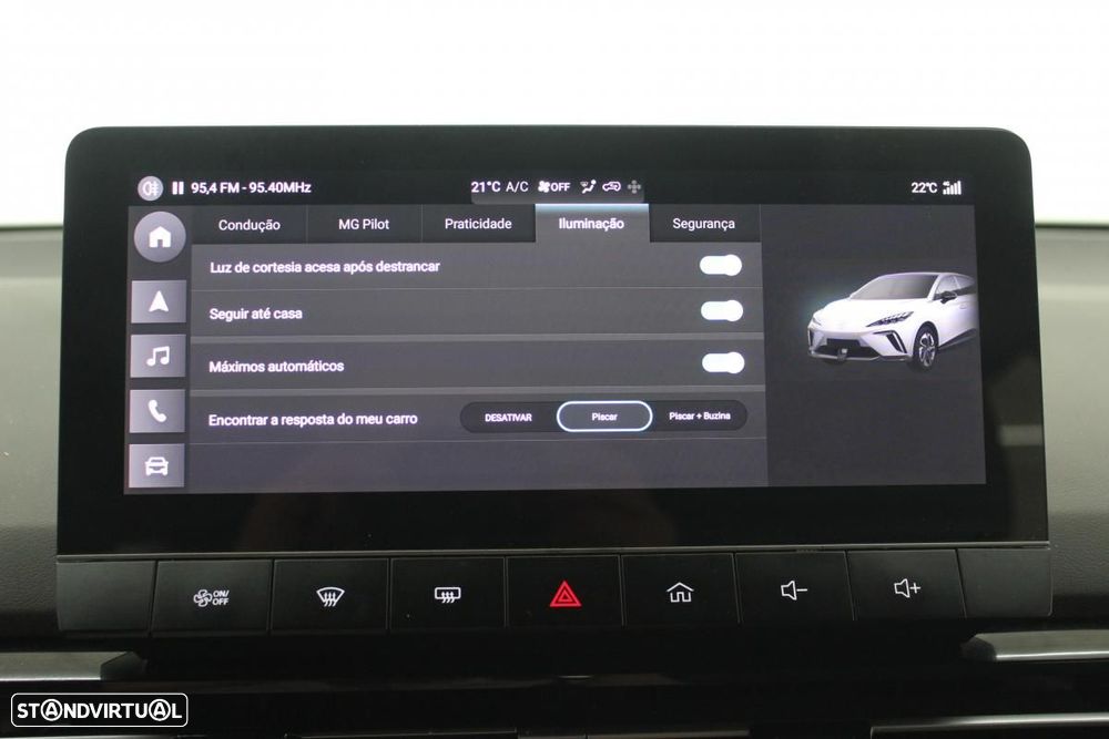 MG MG4 77 kWh Extended Range Luxury - 30