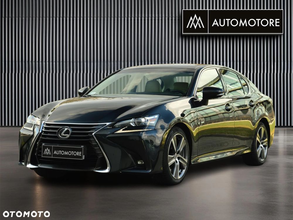 Lexus GS 200t / 300 Elegance - 5