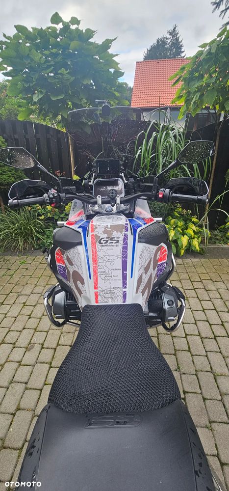 BMW R1250 GS Adventure - 8