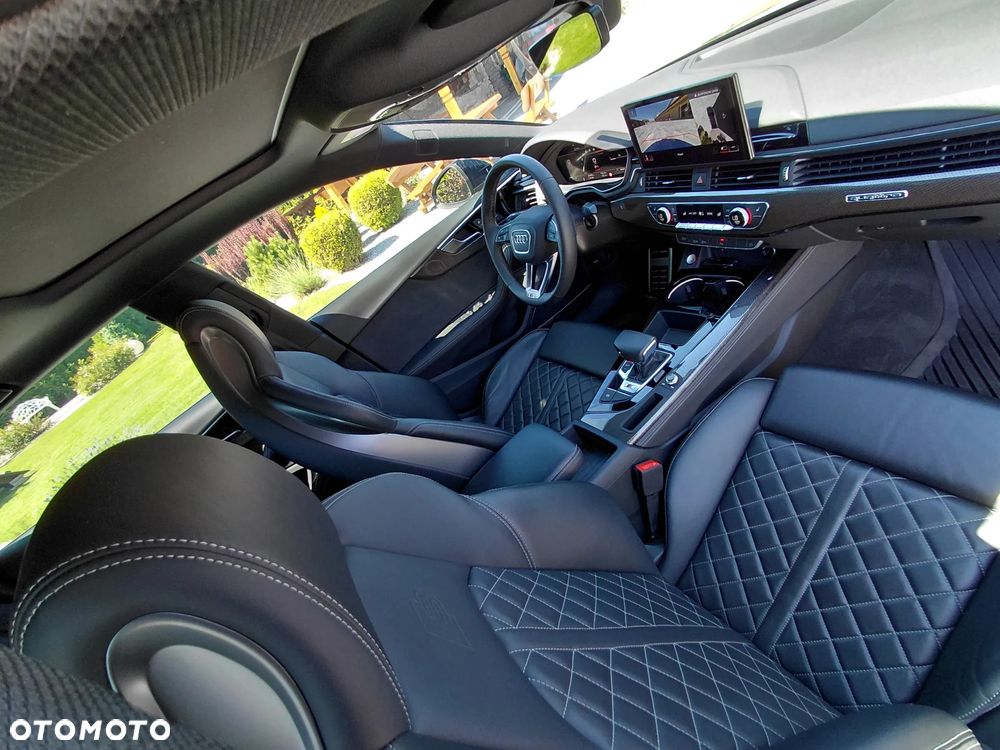 Audi S5 Limousine - 34