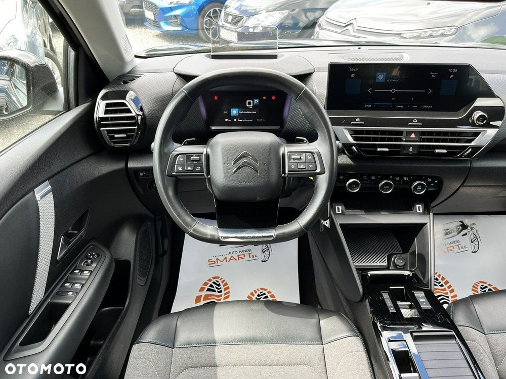 Citroën C4 - 12